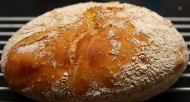 Image: No-knead-bread à la Ina