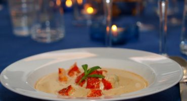 Image: Hummersuppe