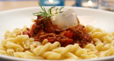 Image: Spagetti Bolognese