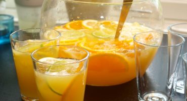 Image: Sommerfrisk sitruslemonade