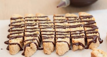 Image: BISCOTTI MED SJOKOLADE