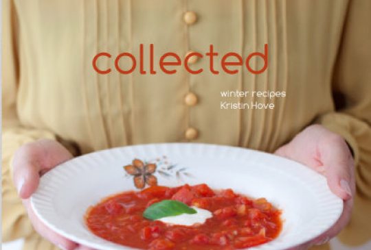 Image: Blogglotteri: «Collected winter recipes» og «Mellom bakkar og berg»