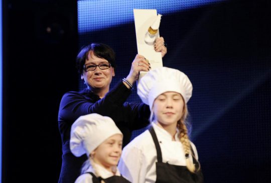 Image: Hurra – “Årets matgleder 2011”!