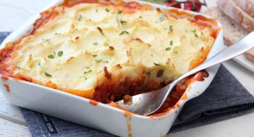 Image: Shepherds pie med rotfrukter