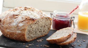 Image: Eltefritt frøbrød