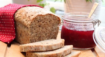 Image: Sunt helkornbrød med gullmedalje