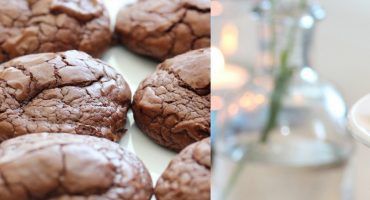 Image: Brownie cookies