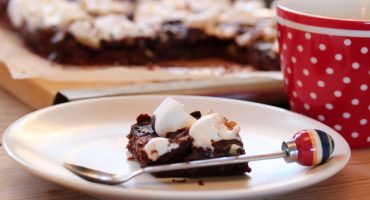 Image: Rocky Road Brownies