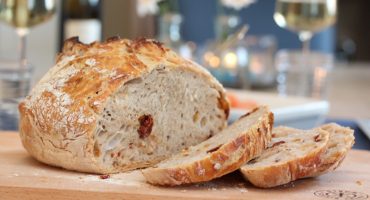 Image: Eltefritt tomatbrød