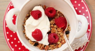 Image: Hjemmelaget granola – frokostfavoritten