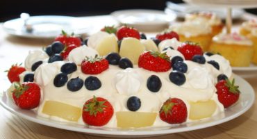 Image: «Hurra for 17. mai-kake»