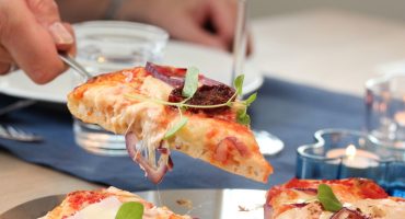Image: GRUNNOPPSKRIFT PÅ PIZZABUNN + LITT OM STEKING PÅ PIZZASTEN/STÅL