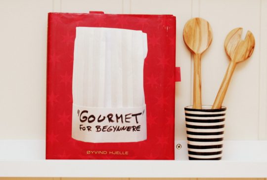 Image: Gourmet for begynnere!