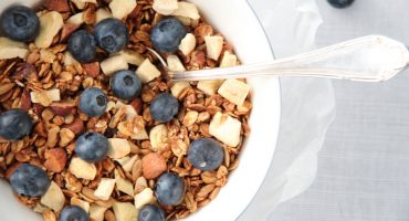 Image: GRANOLA MED EPLE OG KANEL
