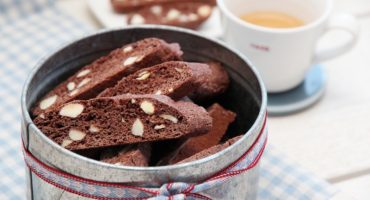 Image: SJOKOLADEBISCOTTI MED APPELSIN