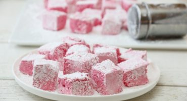 Image: BRINGEBÆRMARSHMALLOWS