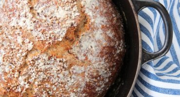 Image: ELTEFRITT FIRKORNSBRØD MED RUG