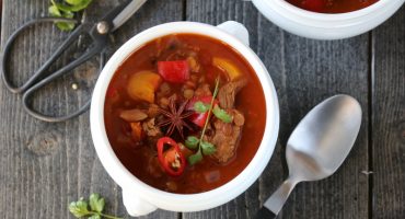 Image: LINSESUPPE MED LAM