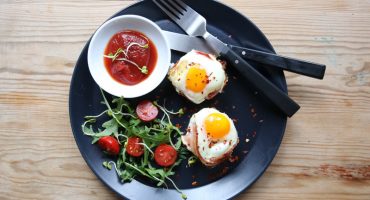 Image: EGG I BACON