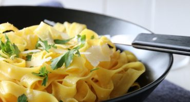 Image: PASTA AL LIMONE