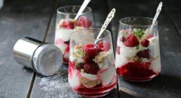 Image: ETON MESS MED BRINGEBÆR OG LIMESUKKER