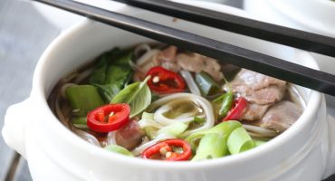 Image: PHO – VIETNAMESISK NUDELSUPPE MED BIFFKJØTT