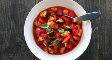 Image: RATATOUILLE – FRANSK GRØNNSAKSGRYTE