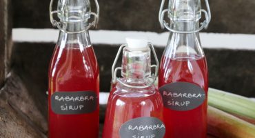 Image: RABARBRASIRUP