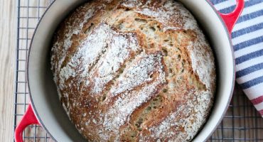 Image: ELTEFRITT LANDBRØD + TIPS TIL ELTEFRI JULEBAKST