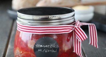 Image: TOMATSILD MED CHILI