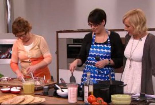 Image: TV2/GOD MORGEN NORGE – INDISK KYLLINGSUPPE