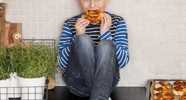 Image: MATHIAS’ PIZZASNURRER
