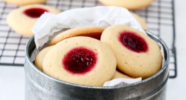 Image: BRINGEBÆRCOOKIES