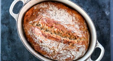 Image: ELTEFRITT BRØD MED EMMER