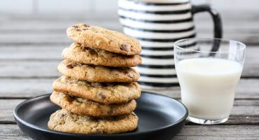 Image: CHOCOLATE CHIP COOKIES