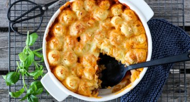Image: SHEPHERDS PIE – LAMMEGRYTE MED POTETMOSLOKK