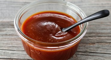 Image: SALT KARAMELLSAUS