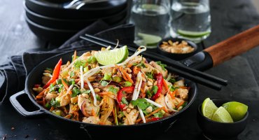 Image: PAD THAI MED KYLLING