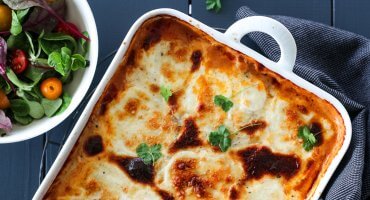 Image: MOUSSAKA