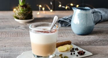 Image: MASALA CHAI – «CHAI LATTE»