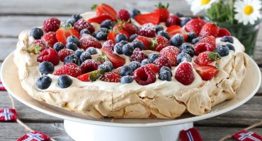Image: PAVLOVA TIL 17. MAI