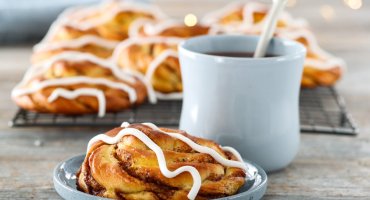 Image: JULESNURRER MED PEPPERKAKEFYLL